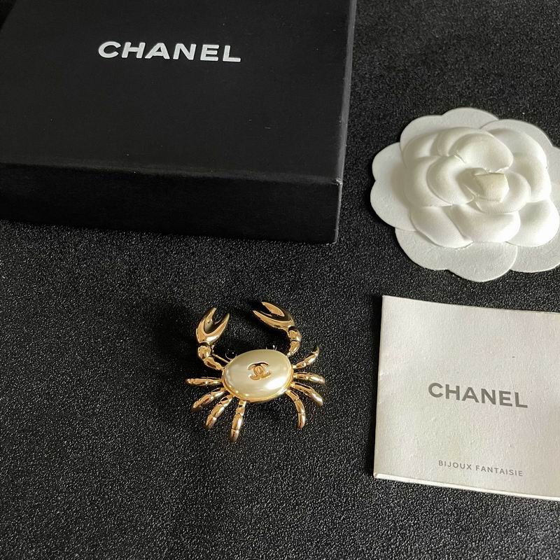 Chanel Brooch 07yxs61